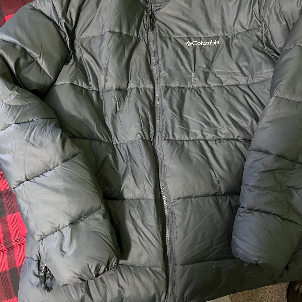 Like New very Warm Columbia Coat